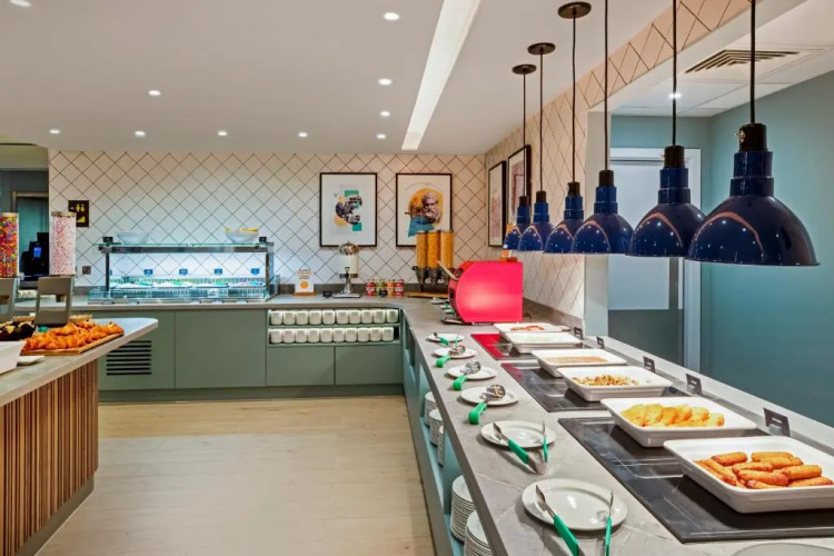 Hampton by Hilton London City photo 20