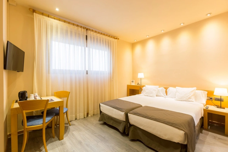 Twin Apartment