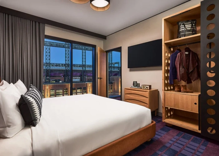 Mile High Double Suite