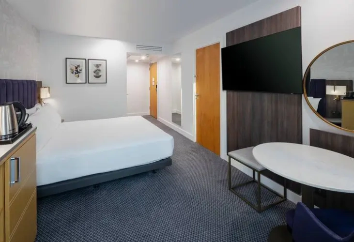 Accessible Double room