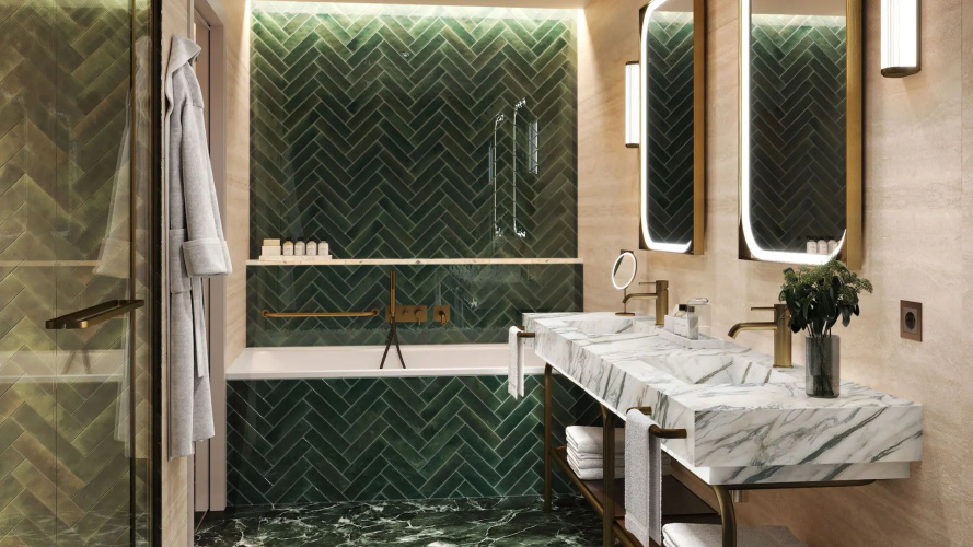 Hyatt Regency Rome Central