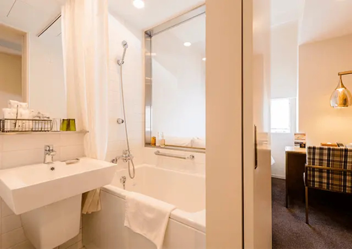 Shinjuku Granbell Hotel photo 21
