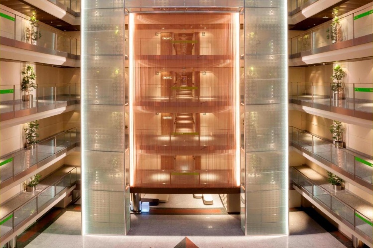 Madrid Marriott Auditorium Hotel & Conference Center photo 38