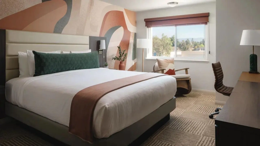 Accessible Double room