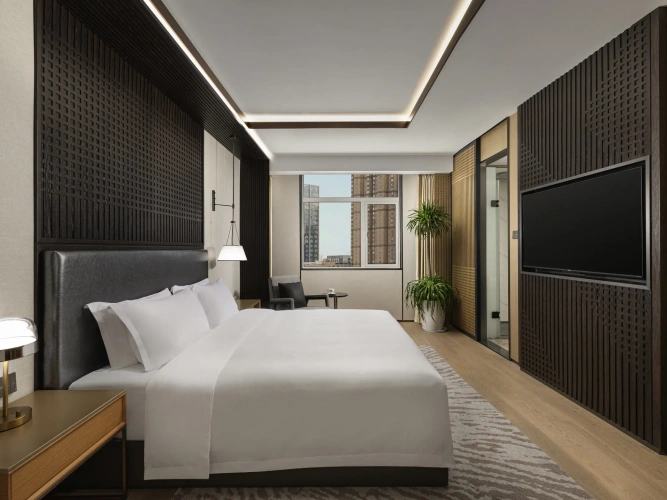 Swiss Executive Double room