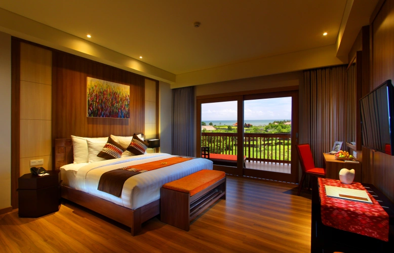 Deluxe Double Kirana room