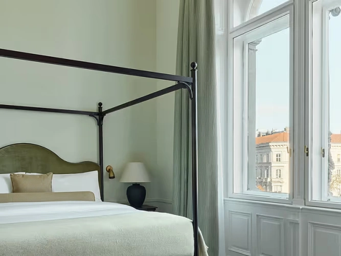 Double Palais Rudolf Suite