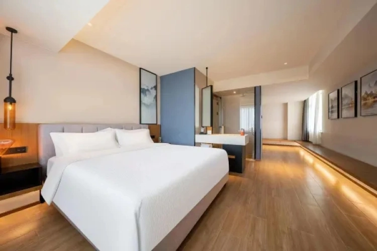 Executive Floor Heating Double Suite