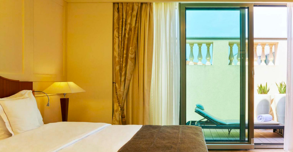 Laguna Double Suite