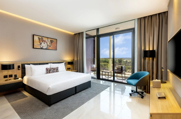 Mushrif Place Double Suite