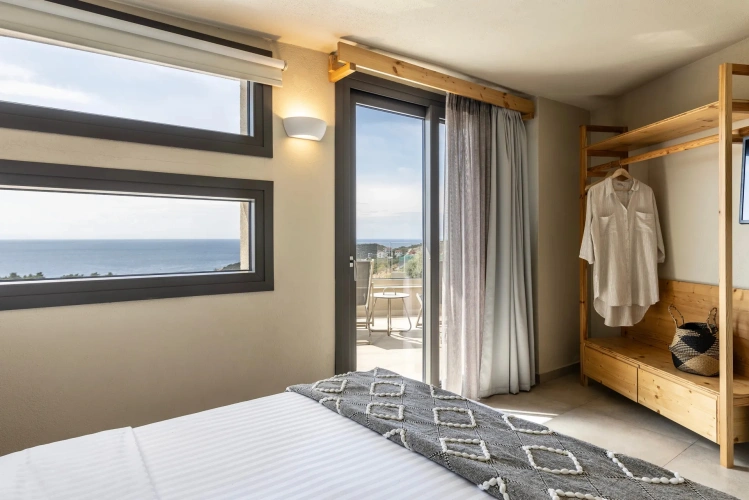 Duplex Suite with Private Pool