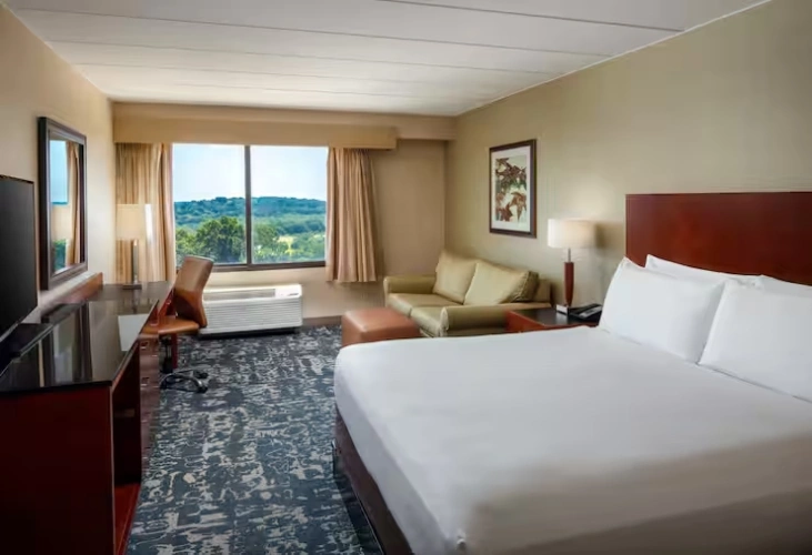 Double room