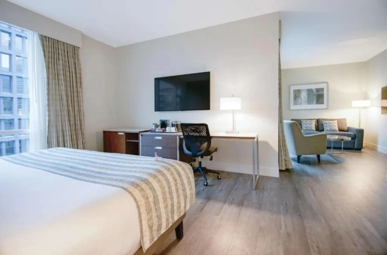 Coast Premium Double room with view