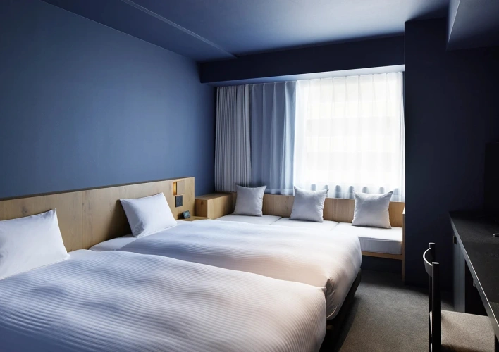 Moderate Twin room