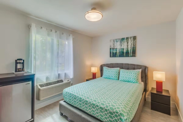 Deluxe Double Suite