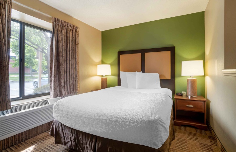 Deluxe Double Suite
