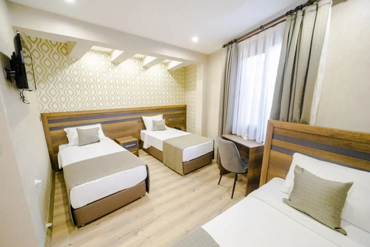 Vizyon Park Otel