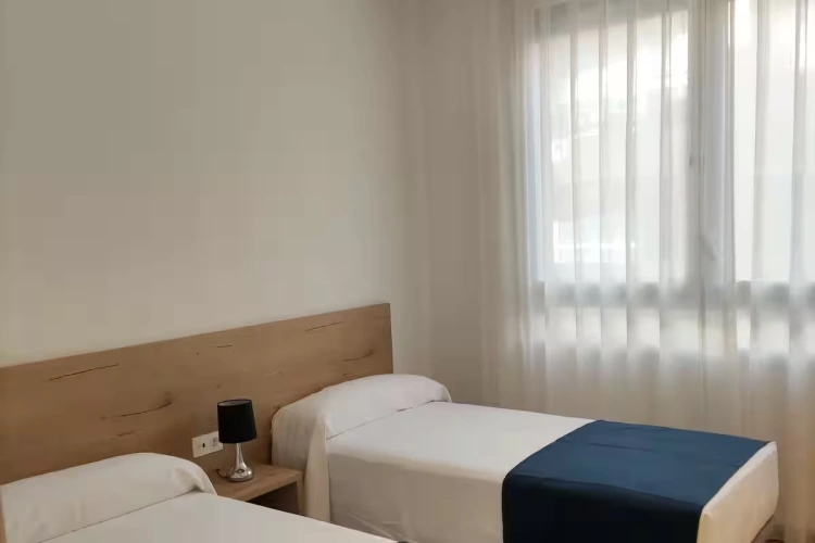 Twin Apartment