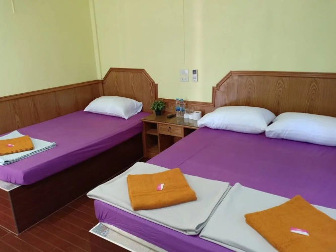 Deluxe Triple room