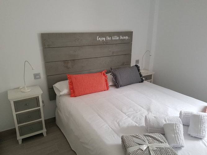 2 Bedrooms Holiday Quadruple Home
