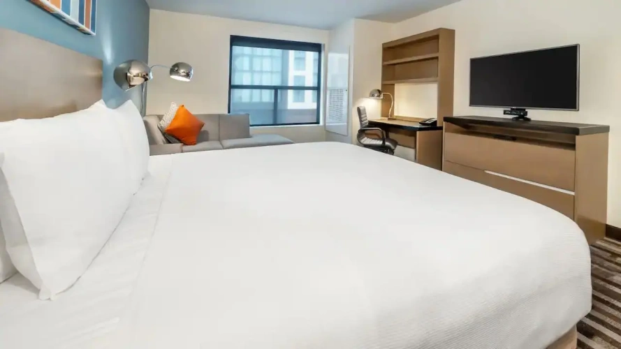 Den Guest Accessible Double room