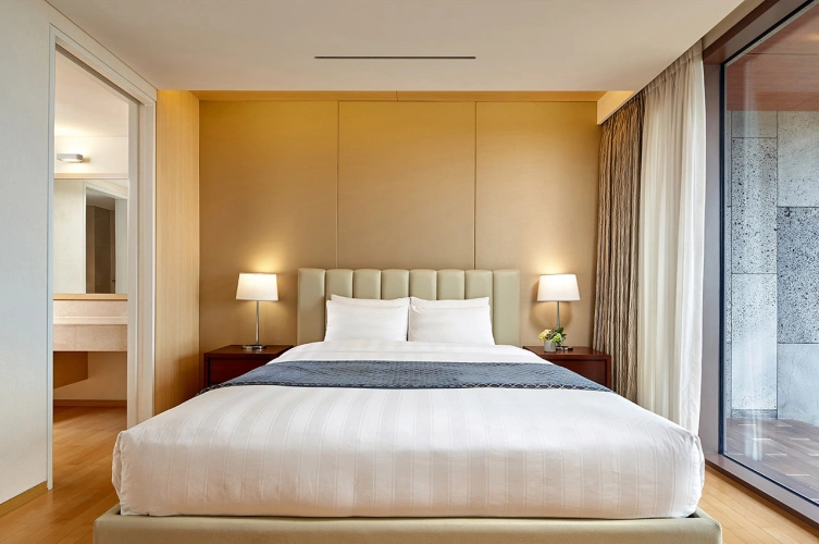 Three-room DA Group 63 Type B Villa