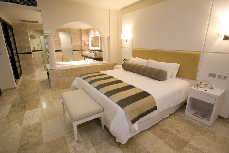 Master Double Suite