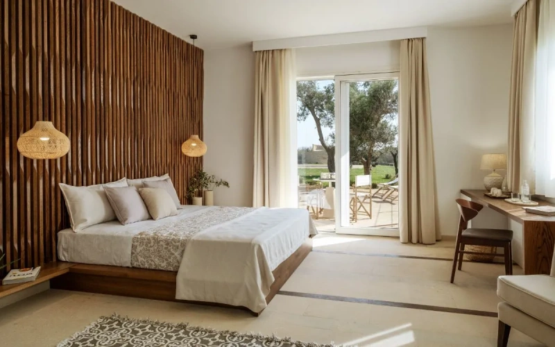 Garden Double Suite