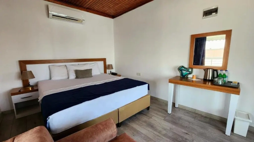 Double Suite with sea view