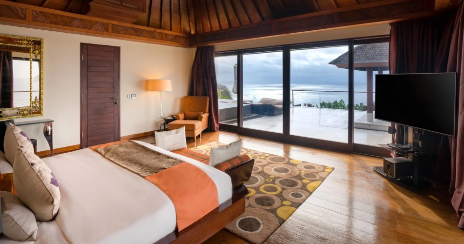 5 Bedrooms The View Villa