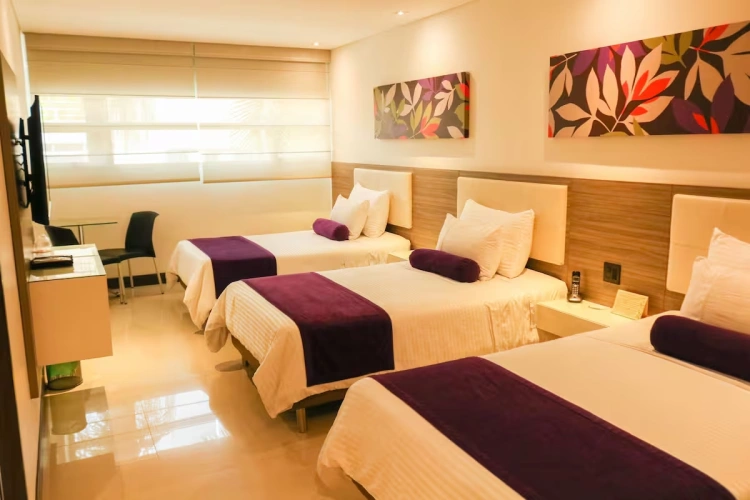Standard Triple room