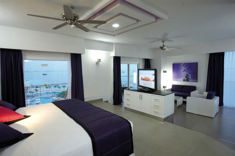 Jacuzzi Double Suite