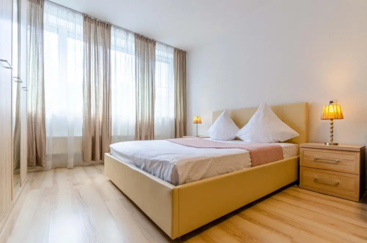 Фотография номера квартиры Royal Apart (Роял Апарт) на Степана Разина