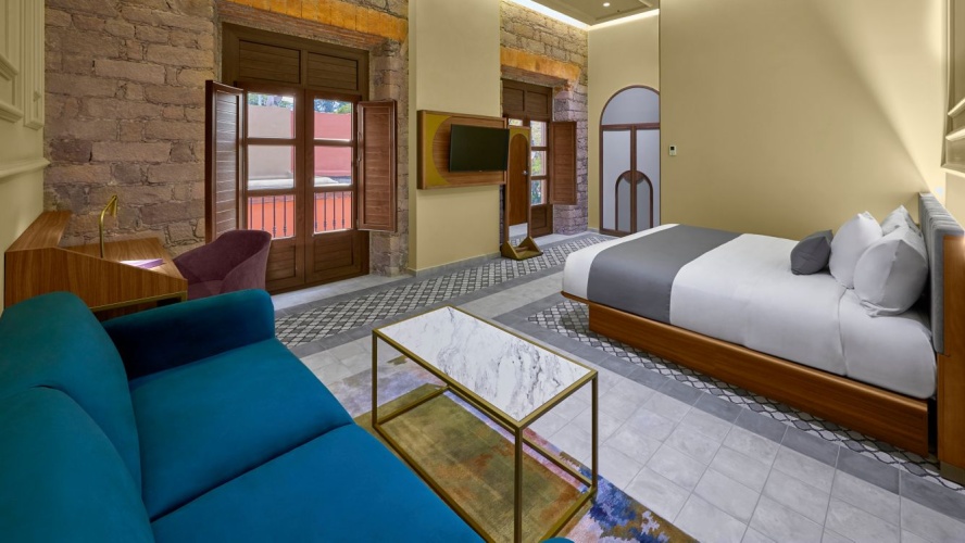 Double Suite