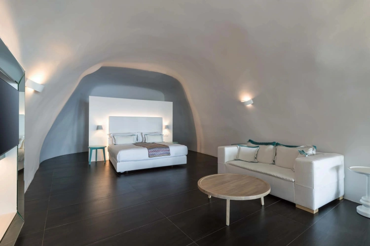 Master Double Suite