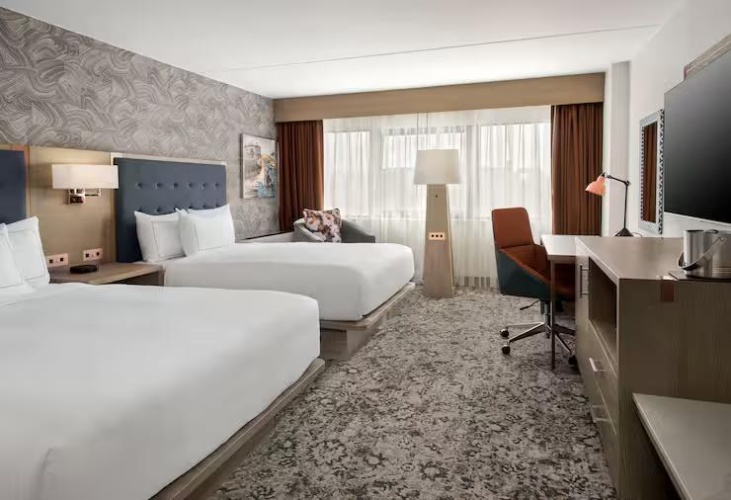 Quadruple room