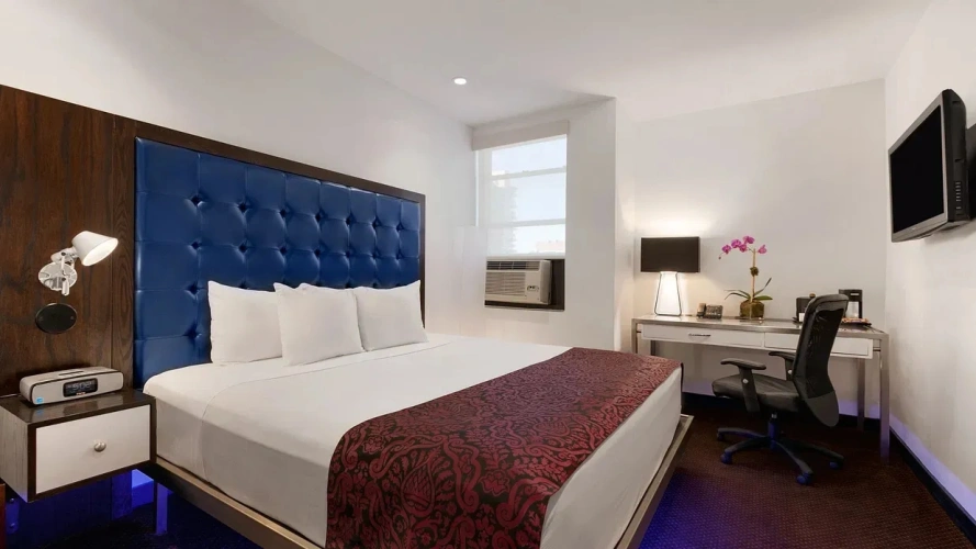 Silver Double room