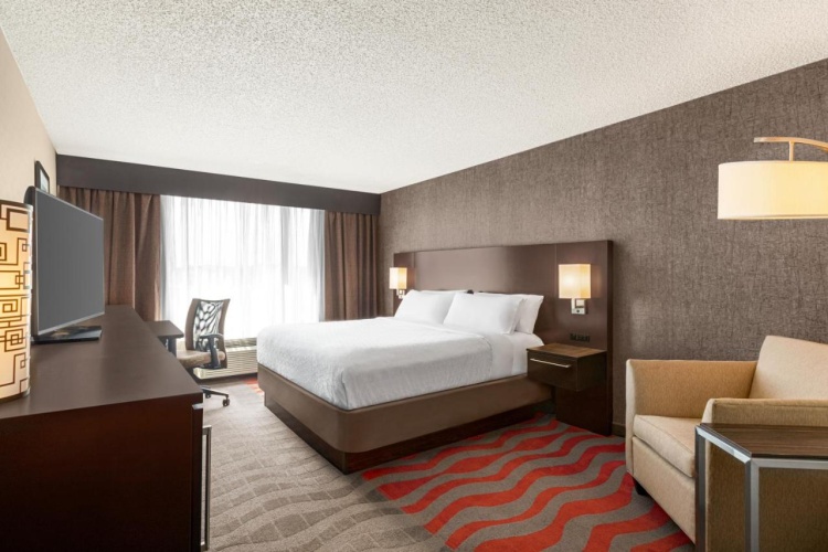 Holiday Inn Boston - Cambridge Area photo 7