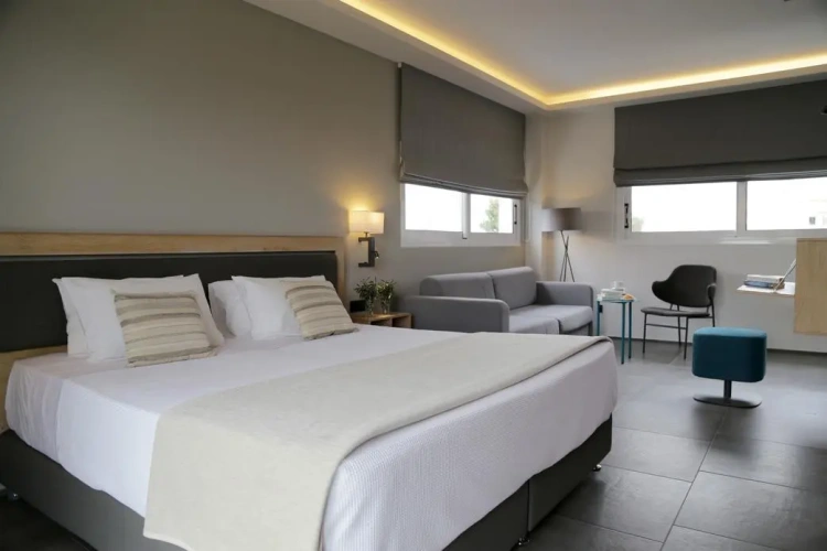 Junior Double Family room