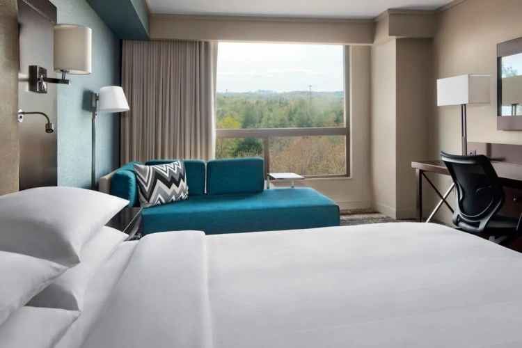 Accessible M Club Lounge Access Double room