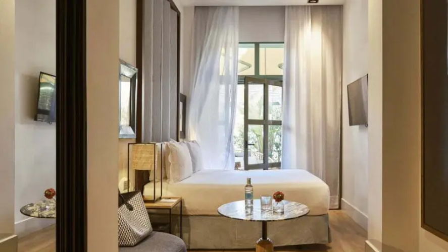 Signature Terrace Double room