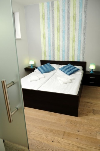 1 Bedroom Double Apartment with balcony