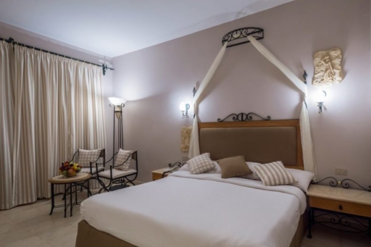 Most Popular Double room with pool/lagoon view