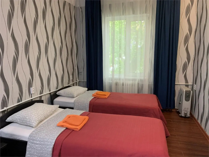 Фотография номера гостиницы Центральная