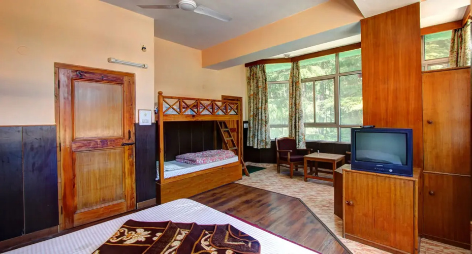 Hotel Yak