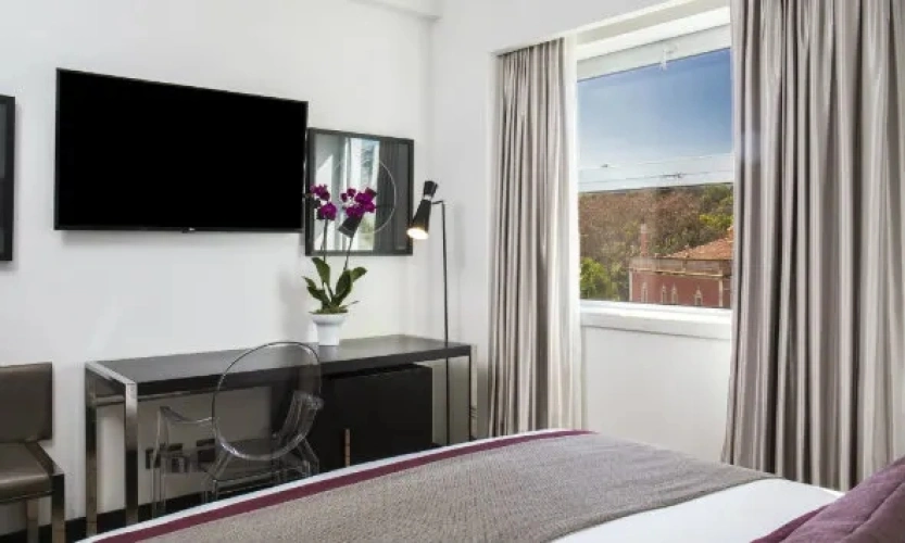 Avani Double room with view