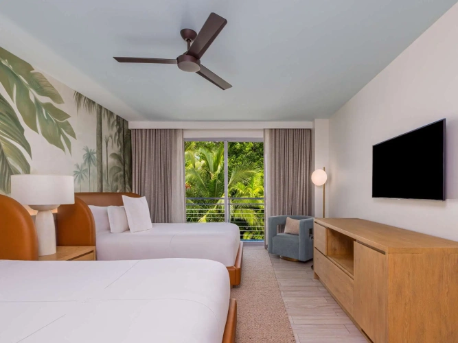 Superior Quadruple room