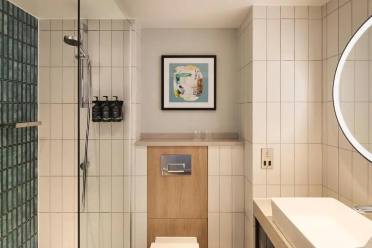 Holiday Inn London - Bloomsbury photo 15