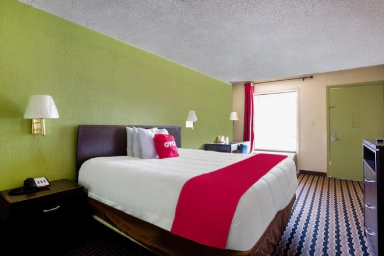 1 Bedroom Double Suite
