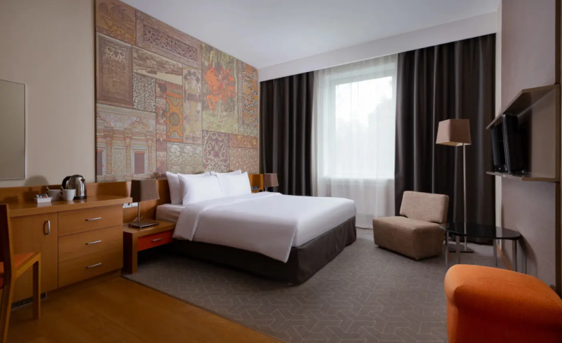 Фотография номера гостиницы Холидей Таганский